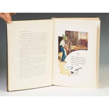 "The Adventures of Pinocchio" by C. Collodi