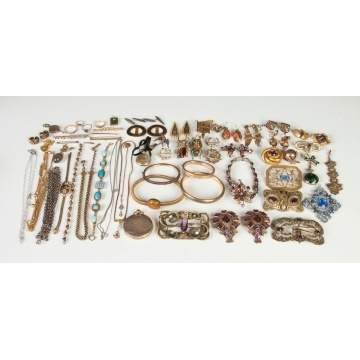 Group of Vintage Jewelry