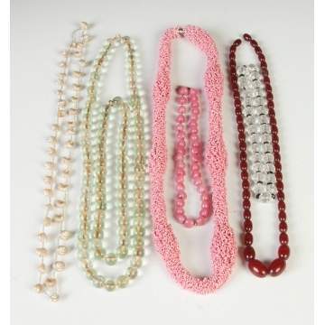 Group of Vintage Jewelry