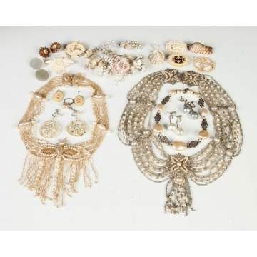 Group of Vintage Jewelry