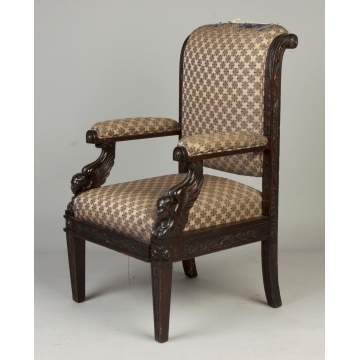 Pair of Victorian Side Chairs
