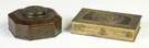 Tiffany Studios Inkwell & Box