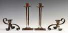 Roycroft Candlesticks