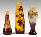 Galle Vases 