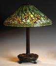 Tiffany Studios Daffodil Lamp