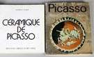 Two Books on Pablo Picasso's Ceramics