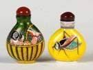 Two Snuff Bottles
