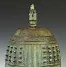 Japanese Bronze Bell