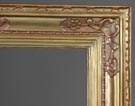 Charles Prendergast Carved & Gilt Wood Frame