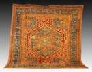 Antique Oushak Oriental Rug