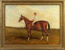 Jackson Norton Horse & Jockey