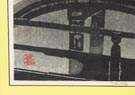 Woodblock Print of Japanese Lantern