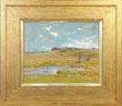 John Appleton Brown (American, 1844-1902) Landscape