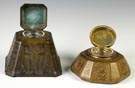 Tiffany Studios Inkwells