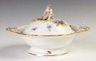 Meissen Covered Dish