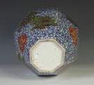 Japanese Porcelain Floor Vase 