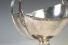 George III Sterling Silver Handled Tureen