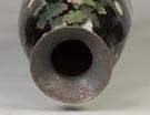 Japanese Cloisonné Floor Vase 