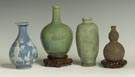 Four Chinese Vases