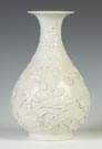 Blanc de Chine Vase