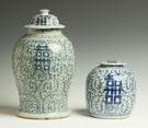 Chinese Porcelain Jars