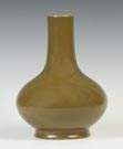 Chinese Vase with Tea Dust Glaze