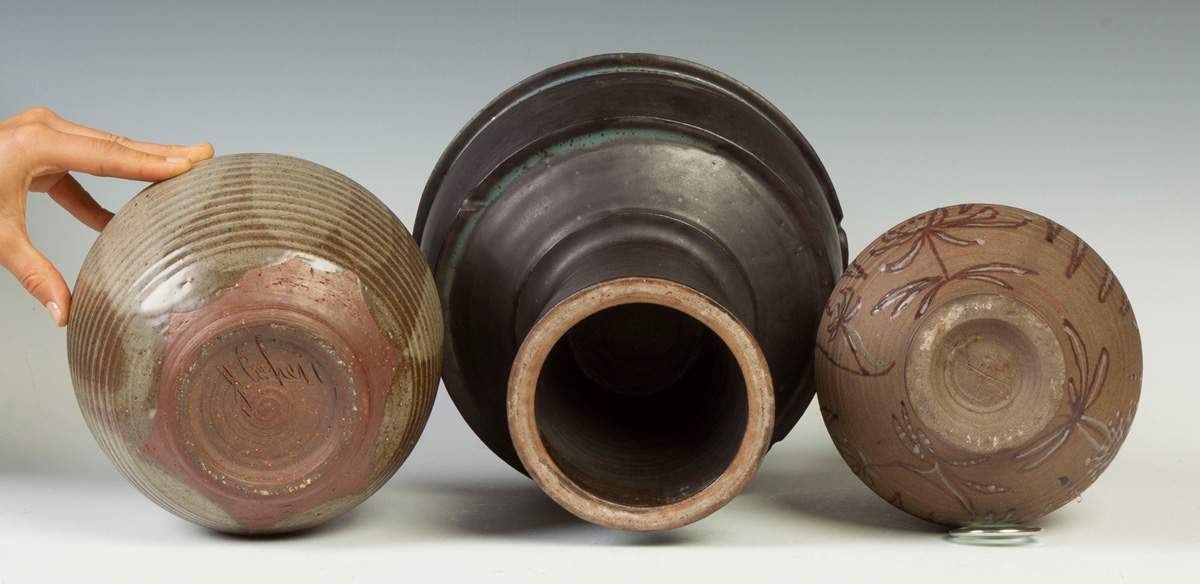 Alfred University Pottery Cottone Auctions