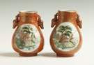 Chinese Decorated Porcelain Vases