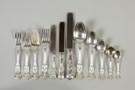 Bailey, Banks & Biddle Sterling Silver Flatware