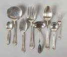 Watson Co. - John Alden Pattern Sterling Silver Flatware