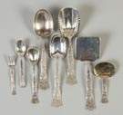 Tiffany Sterling Silver Flatware - Vine Pattern