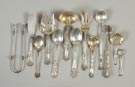 Various Sterling Silver Flatware