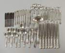 Various Sterling Silver Flatware