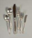 International Sterling Silver Flatware - Prelude Pattern