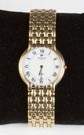 Raymond Weil 18K Gold Plated Men's Watch
