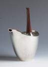 Hans Christensen (1924-1983) Sterling Silver Brussels Coffee Pot