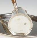 Tiffany & Co. Sterling Silver Chocolate Set