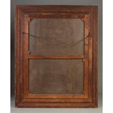 Old Master's Style Madonna & Child 