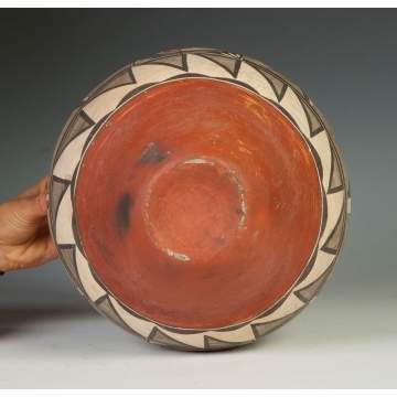 Acoma Pot with Handles