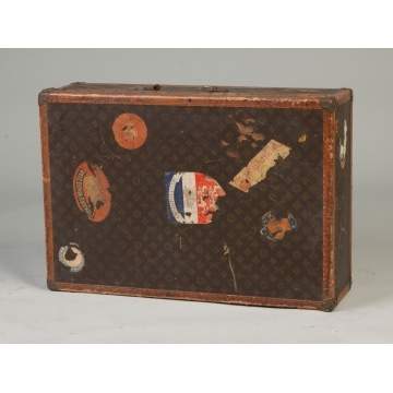 Louis Vuitton Trunk