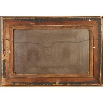 Solon Francis Montecello Badger  (1873-1919) Clipper Ship