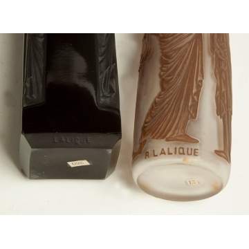 Lalique Cologne Bottles