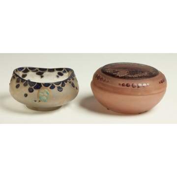 Legras Bowl & Moda Jar