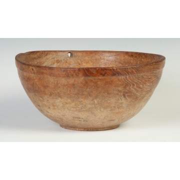 Burl Bowls
