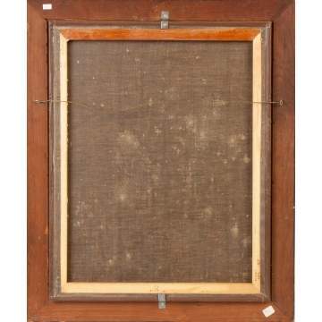 Portrait of Reverend Theodore F. Jessup, 1841-1917