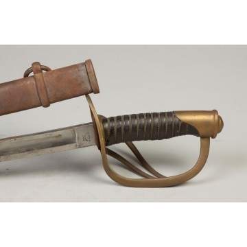 Civil War Sword 