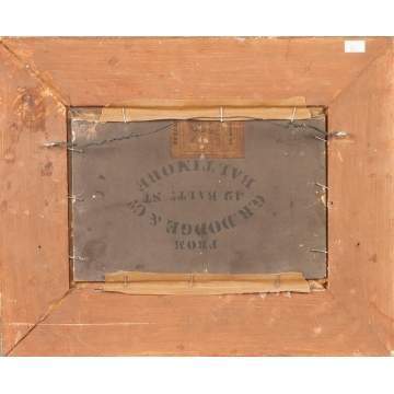 John J. Wilson (English, 1836-1903) Children in landscape