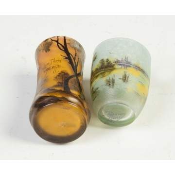 Muller Freres & Daum Nancy