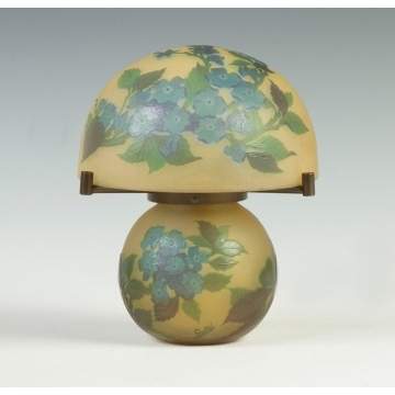 Galle Cameo Lamp
