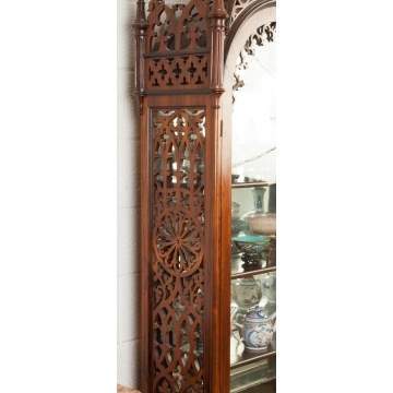 American Gothic Rosewood Cabinet